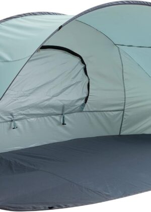Pop-Up Beach Tents - Instant Shade Canopies with UV Protection, Water and Wind-Resistance, Perfect for Sun and Camping by  Outdoors