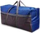 Foldable Travel Bag, Large Sports Bag, 75L/96L/100L, Lightweight Waterproof Tote Bag