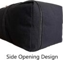 Extra Large Canvas Travel Duffle Bag Heavy Duty, Sports Military Camping Tent Storage