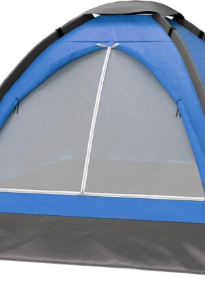 2 Person Camping Tent with Rain Fly and Carrying Bag